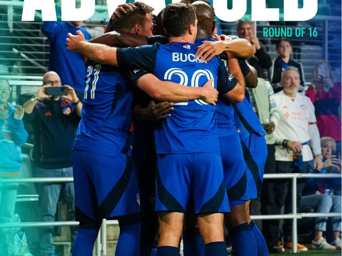 No se vio en TV: La pesadilla del Motagua, Auzmendi fue galardonado y el “Ciclón” inundó Cincinnati por Champions de Concacaf