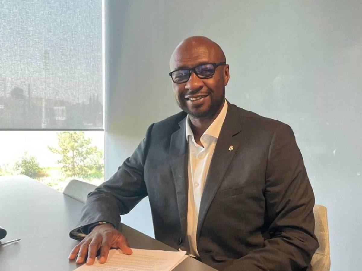 Honduras, presente en la cena de Navidad del Real Madrid, ¿quién es el catracho que asistió a la gala?