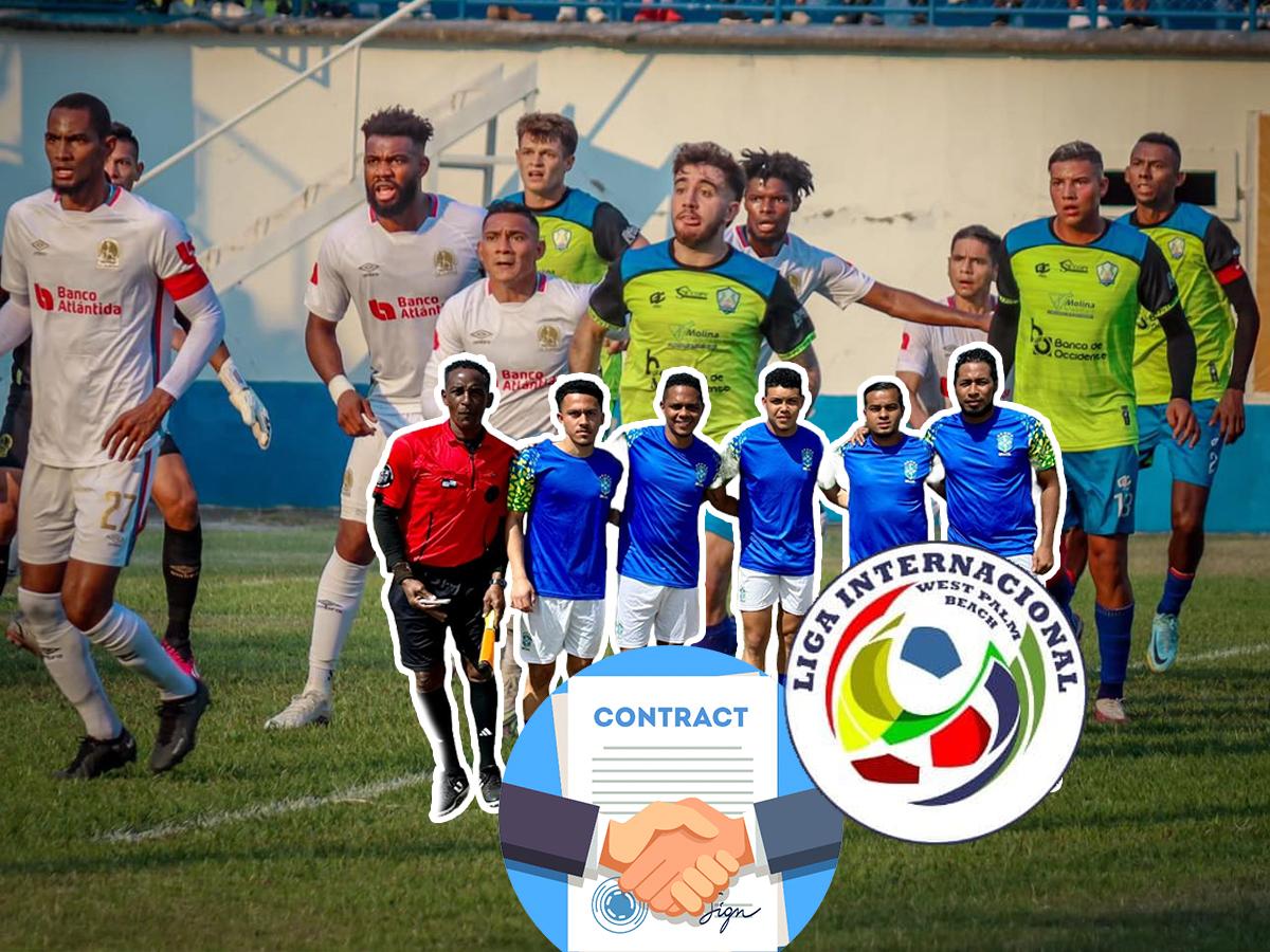 Futbolista hondureño se fue ilegal hacia Estados Unidos tras haber disputado final de Liga Nacional y es “fichado”