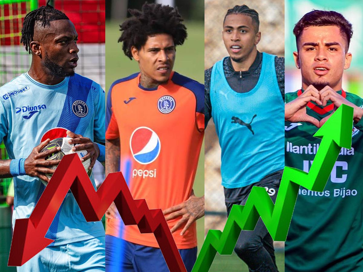 FICHAJES: Olimpia perdería dos titulares, hondureño iría a histórico europeo y futuro de Henry Figueroa con giro radical