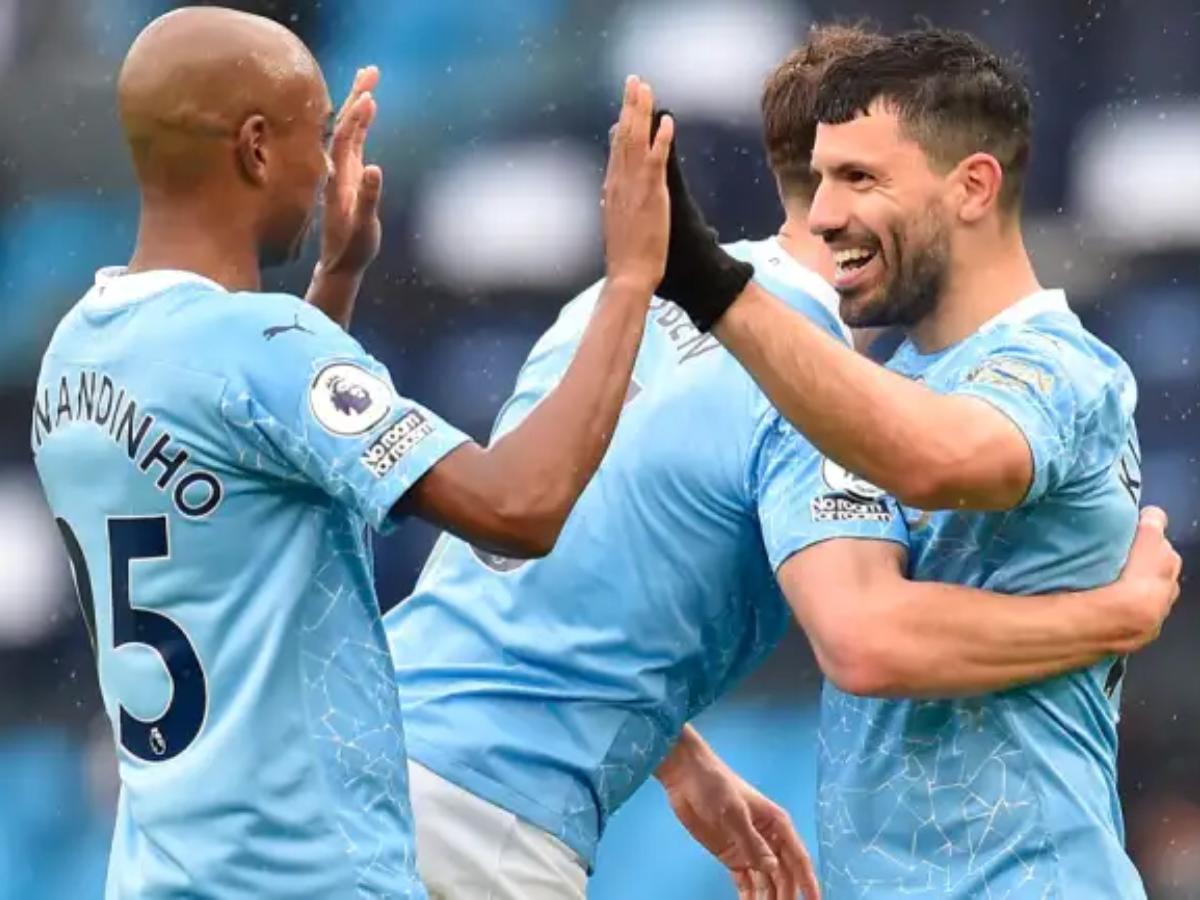 El paramédico que robó durante años en el Manchester City y vendió las botas de ‘Kun’ Agüero por internet