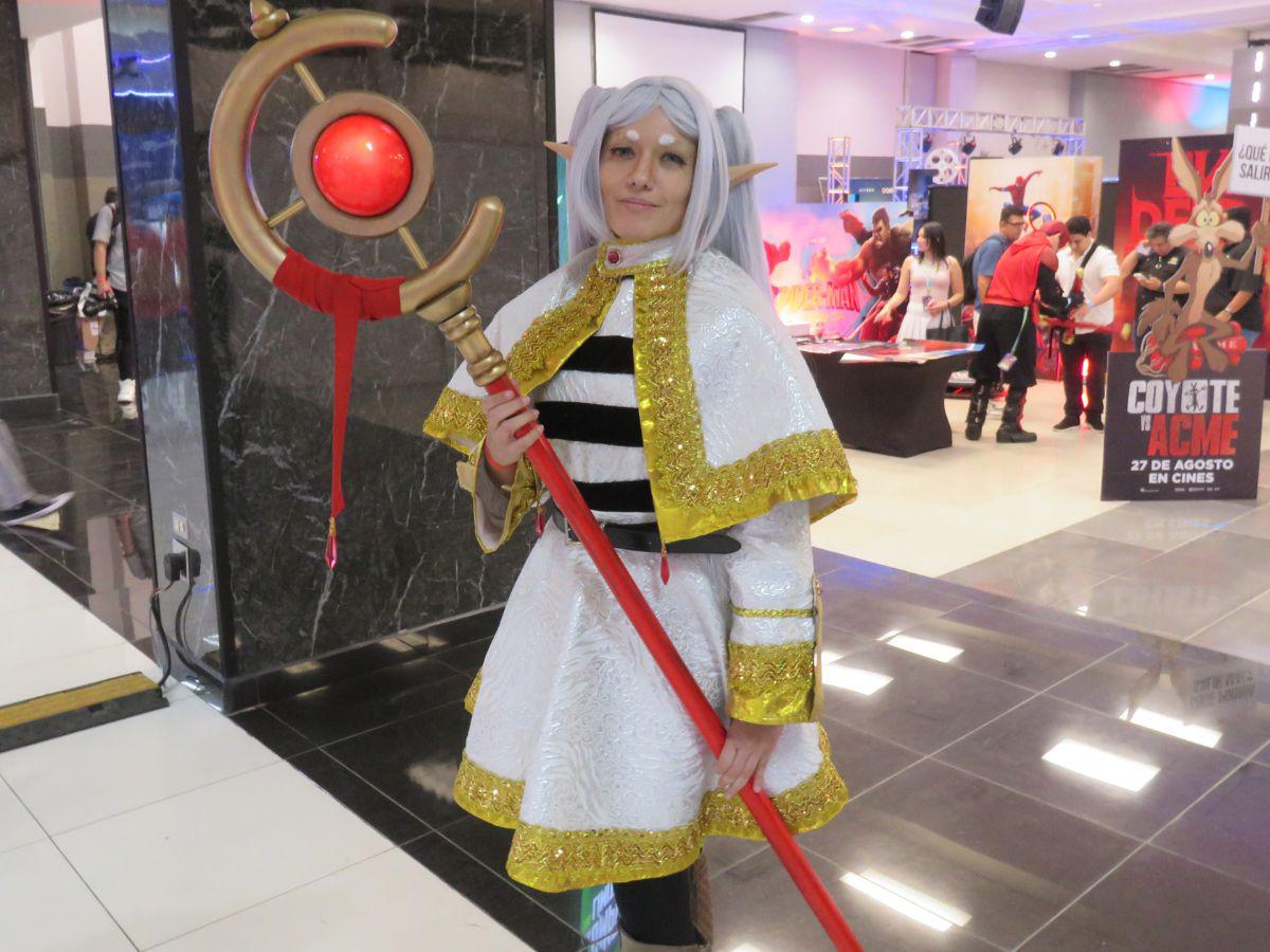 Comic Con Honduras 2026: un impresionante despliegue de talento en cosplay