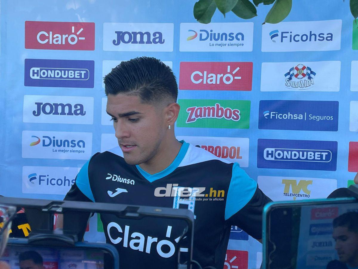 El otro “padre” de Messi en la concentración de Honduras, visita del Inter Miami a David Ruiz y el curioso “outfit” de Luis Cruz