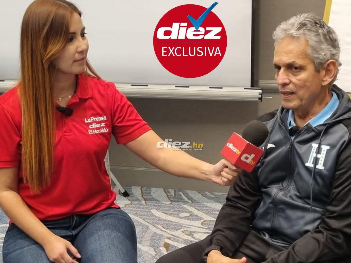 Reinaldo Rueda revela el cambio radical de Honduras y palpita a Islandia: “Buscaremos esa clasificación a Copa América”