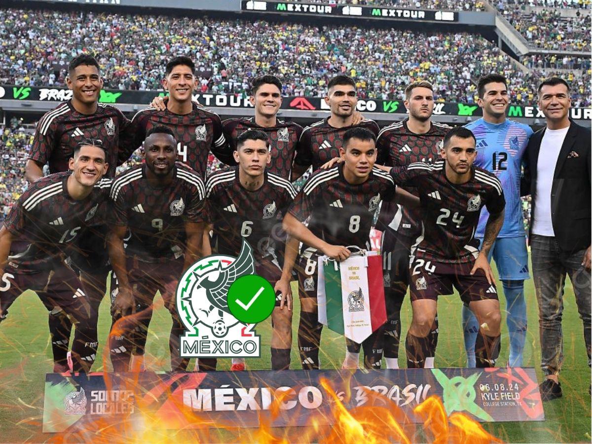 Hasta un 13-0 de México: El poderoso dato del “Tri” en el Estadio Nemesio Diez, ¡Honduras ya conoce el infierno!