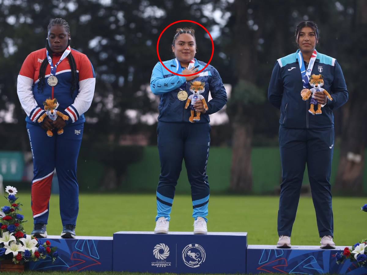 Honduras arrasa en natación: las preseas que han ganado los atletas catrachos en los Juegos Centroamericanos 2025