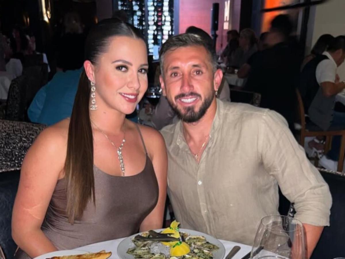Héctor Herrera sufre duro golpe en su vida tras separarse de Shantal Mayo luego de 15 años de matrimonio: “Es lo mejor...”