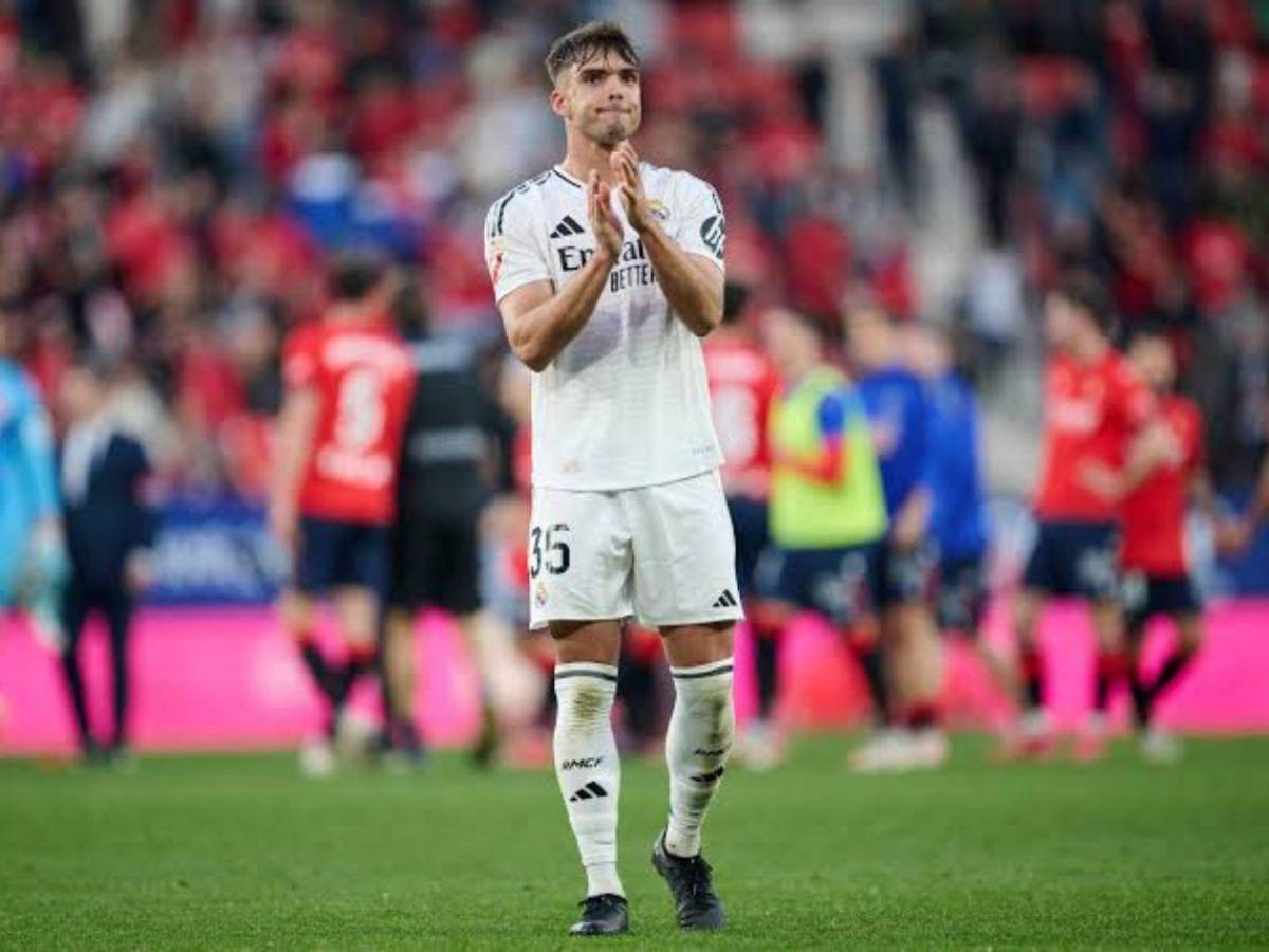 Florentino lo tiene claro: la fuerte medida que tomó el Real Madrid con Asencio