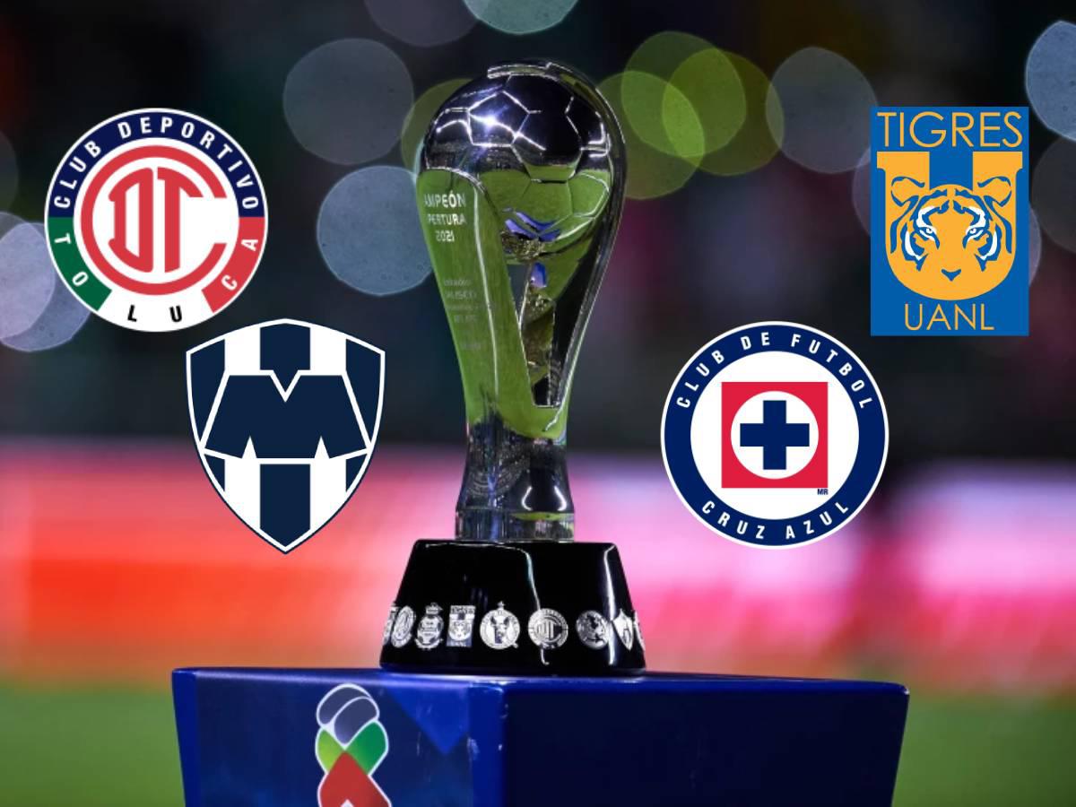 Monterrey no quiere dudas y Tigres celebra el empate: esto necesitan los equipos para clasificar a la final de la Liga MX