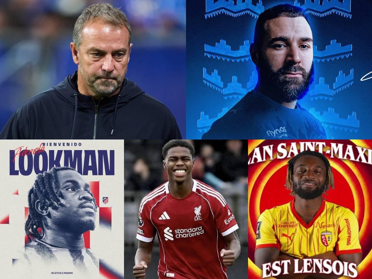 Barcelona lo manda a préstamo, Real Madrid le niega la salida y decisión final con Keyrol Figueroa: así cerró el mercado