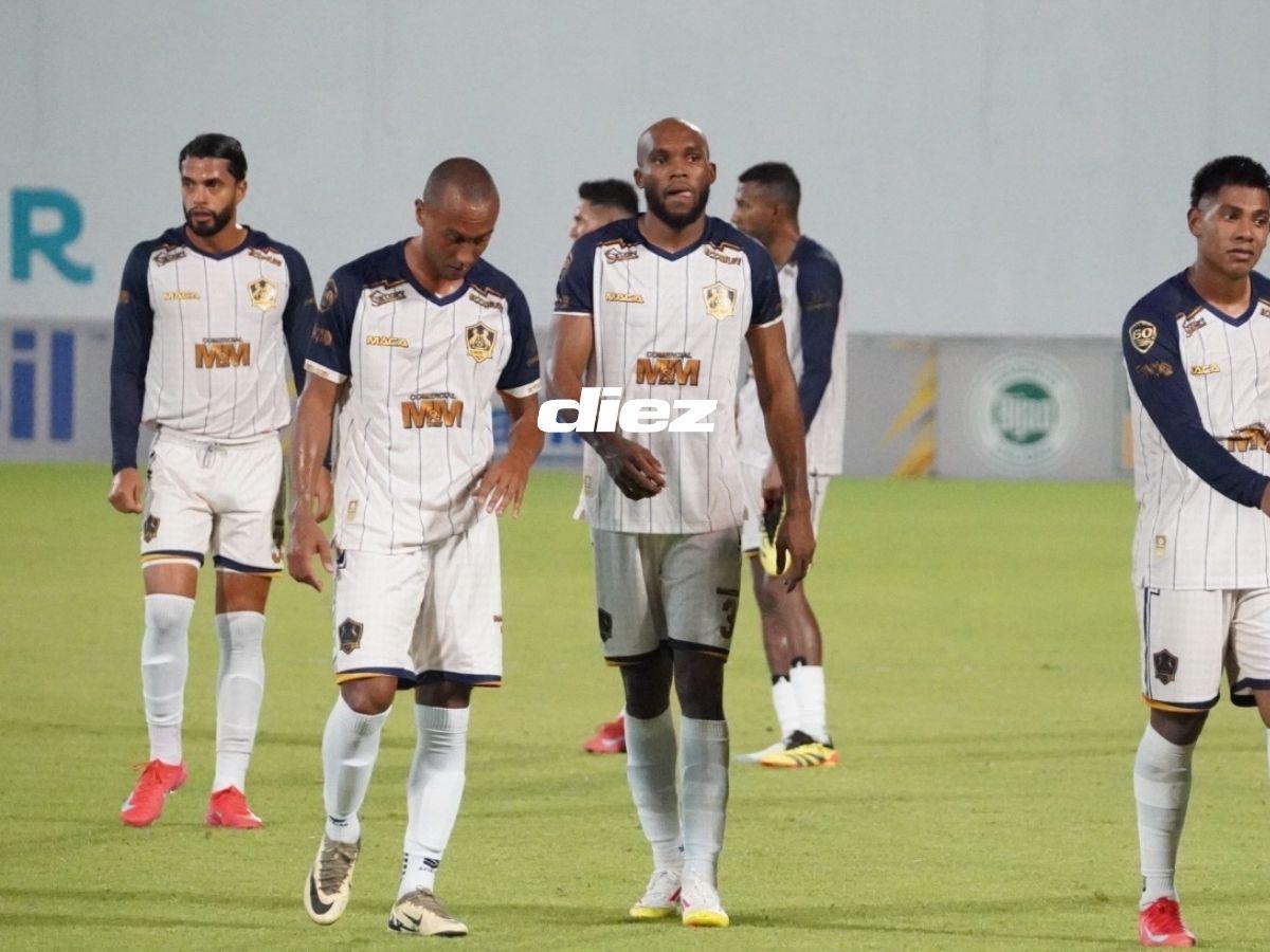 Pelón y alerta roja en Olimpia, tristeza en Olancho FC, curiosa selfie de Jeaustin Campos y el infierno en Siguatepeque