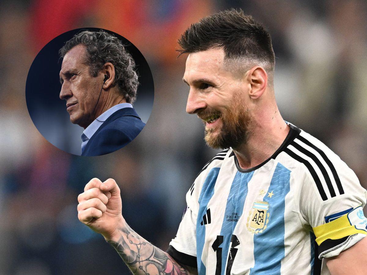 ¿Jugará el Mundial del 2026 o se retira? La confesión que le hizo Messi a Jorge Valdano antes de la final del Mundial