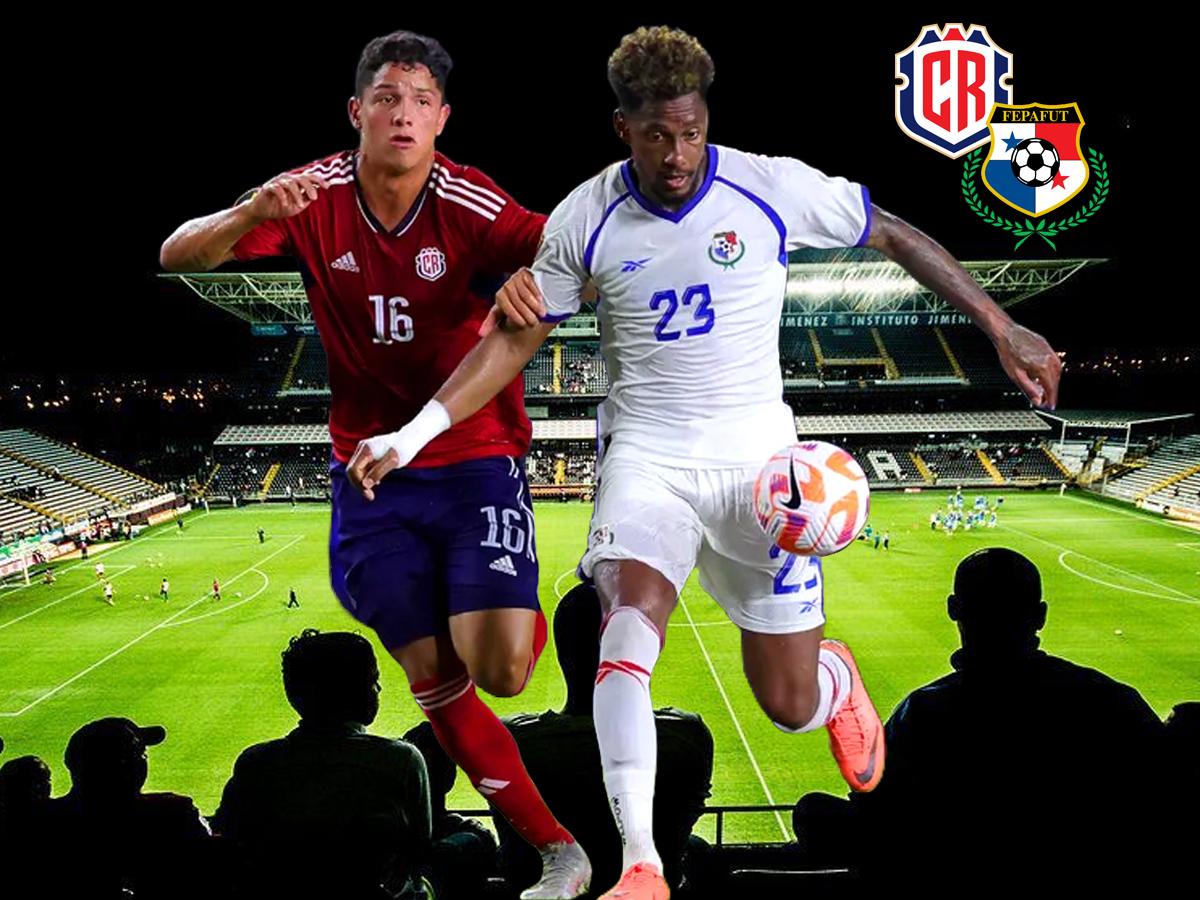 Nations League: ¿Por qué Costa Rica jugará contra Panamá en el estadio Ricardo Saprissa Aymá?