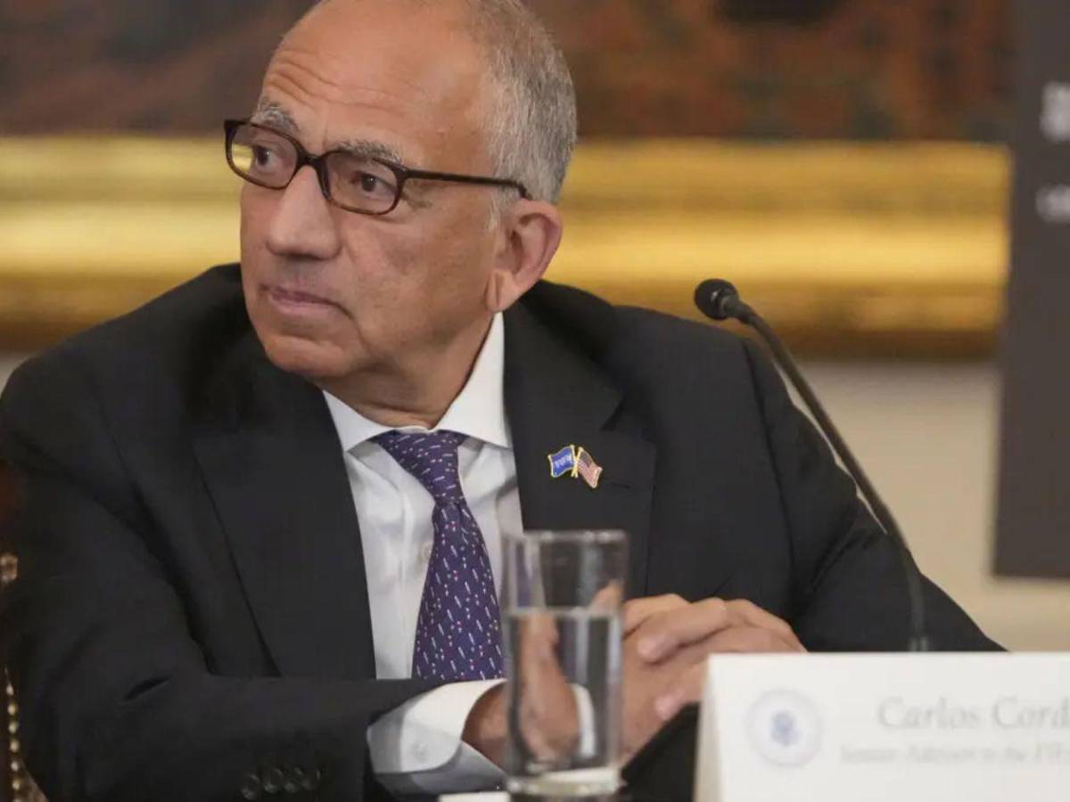 Duro revés a Infantino: su mano derecha renuncia y suelta la bomba; Mal acuerdo