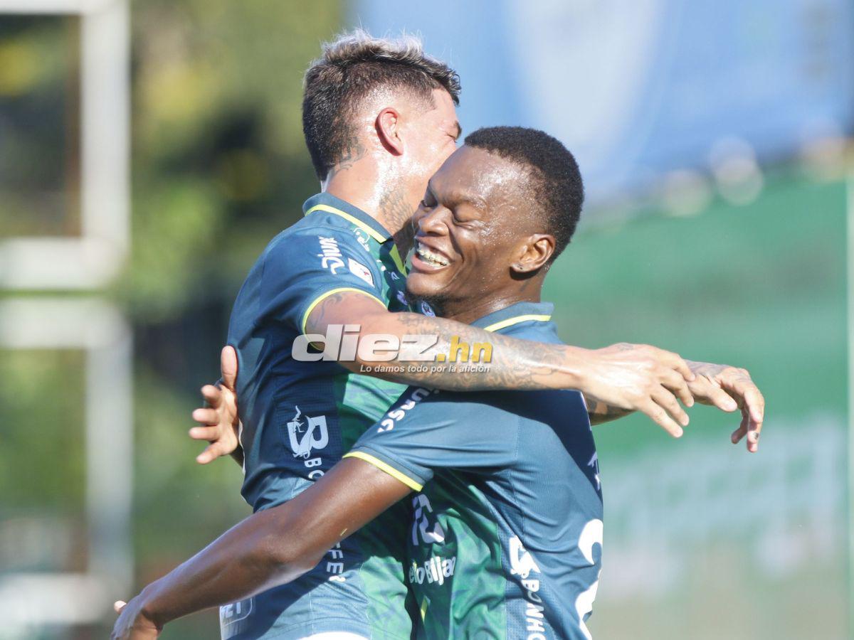 No se vio en TV: Las chicas bellas que enamoraron en la fecha 7, fiesta de la Ultra Fiel, bronca de Olimpia y el emotivo festejo de UPN