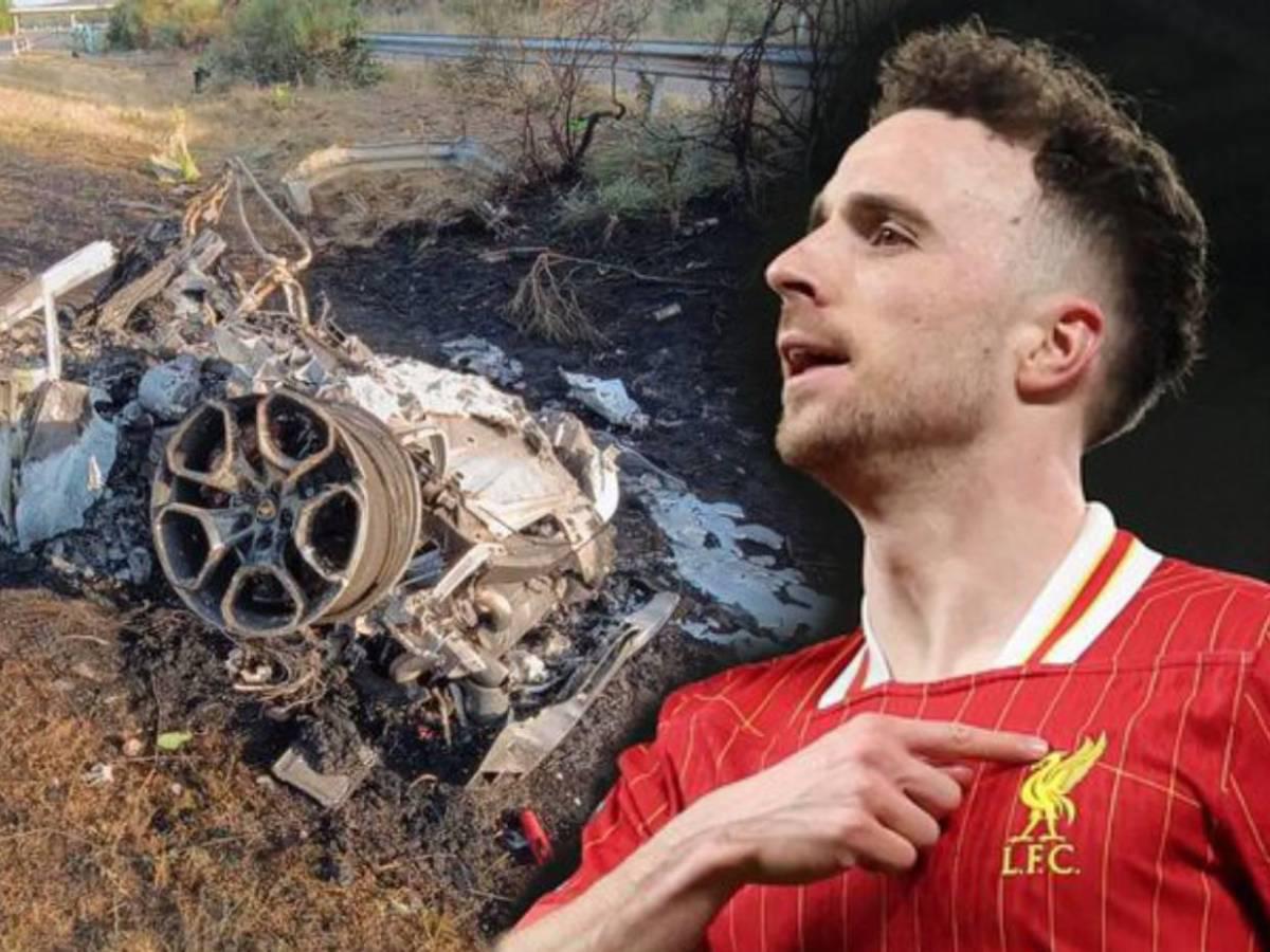 Cristiano Ronaldo impactado: el gesto con la esposa de Jota, el tatuaje que siempre recordará a Diogo y el nuevo 21 de Portugal