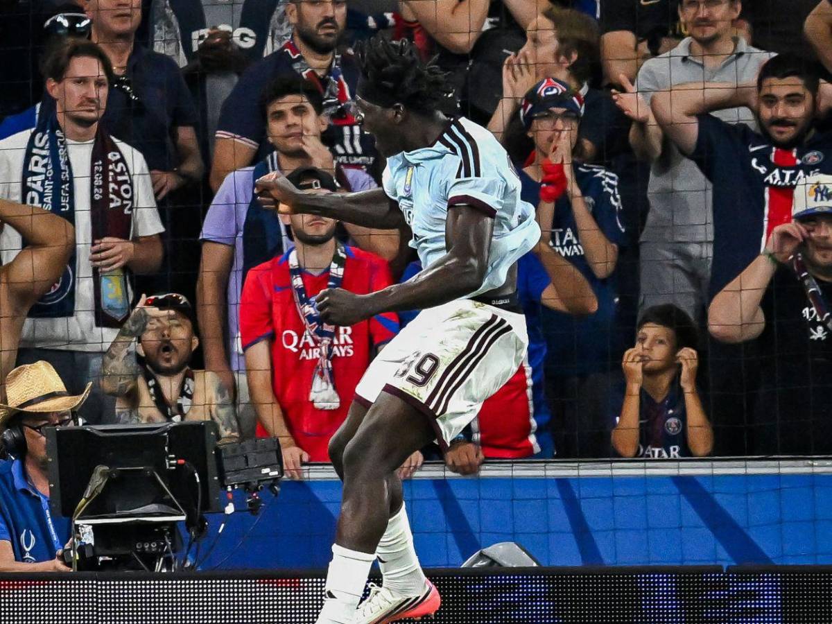 PSG hace temblar al Madrid, el gol polémico y el hincha que se bajó los pantalones