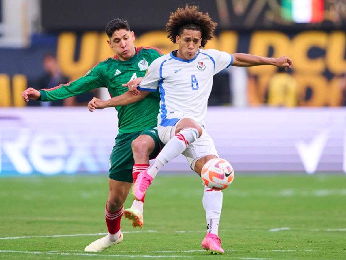 Preocupación en Panamá por el árbitro que Concacaf designó para la semifinal de Liga de Naciones ante México