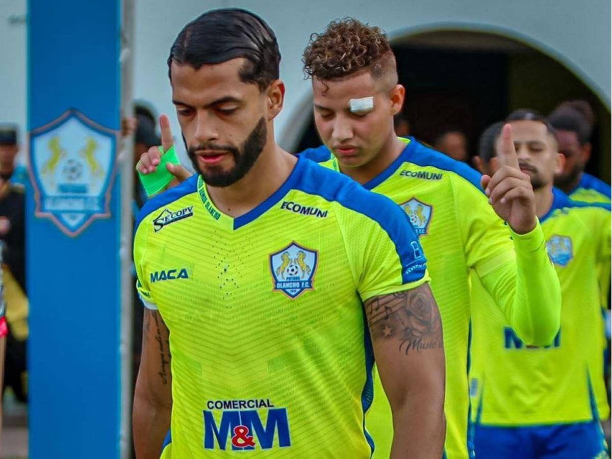 Olancho FC es el más afectado: las bajas confirmadas de Olimpia, Motagua y Real España para las semifinales del Apertura