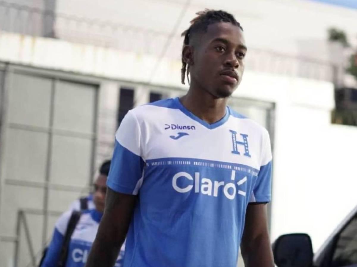 Los nuevos rostros jóvenes que Honduras puede probar rumbo al Mundial 2030; ¿Convencerán a Keyrol Figueroa?