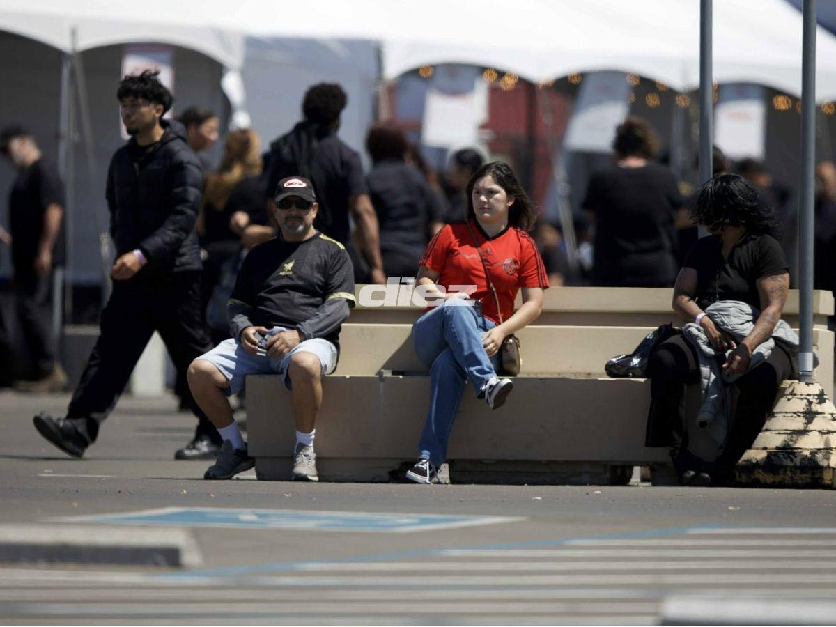 Fiebre por Honduras, bandera de México impone y Concacaf blinda Santa Clara: Así se vive la previa de semifinal de Copa Oro