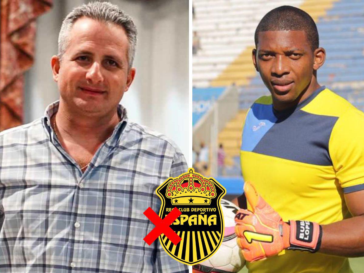 Elías Burbara, sin tapujos, responde a la no renovación de “Buba”: “Quiere jugar en el extranjero y no en Liga Nacional”