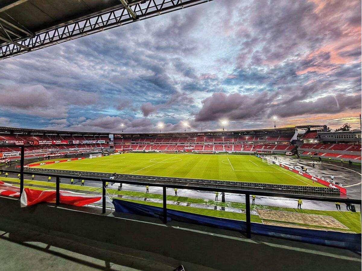 ¡Las 10 alfombras de Centroamérica! El Francisco Morazán se unirá a la lista de estadios con la mejor grama