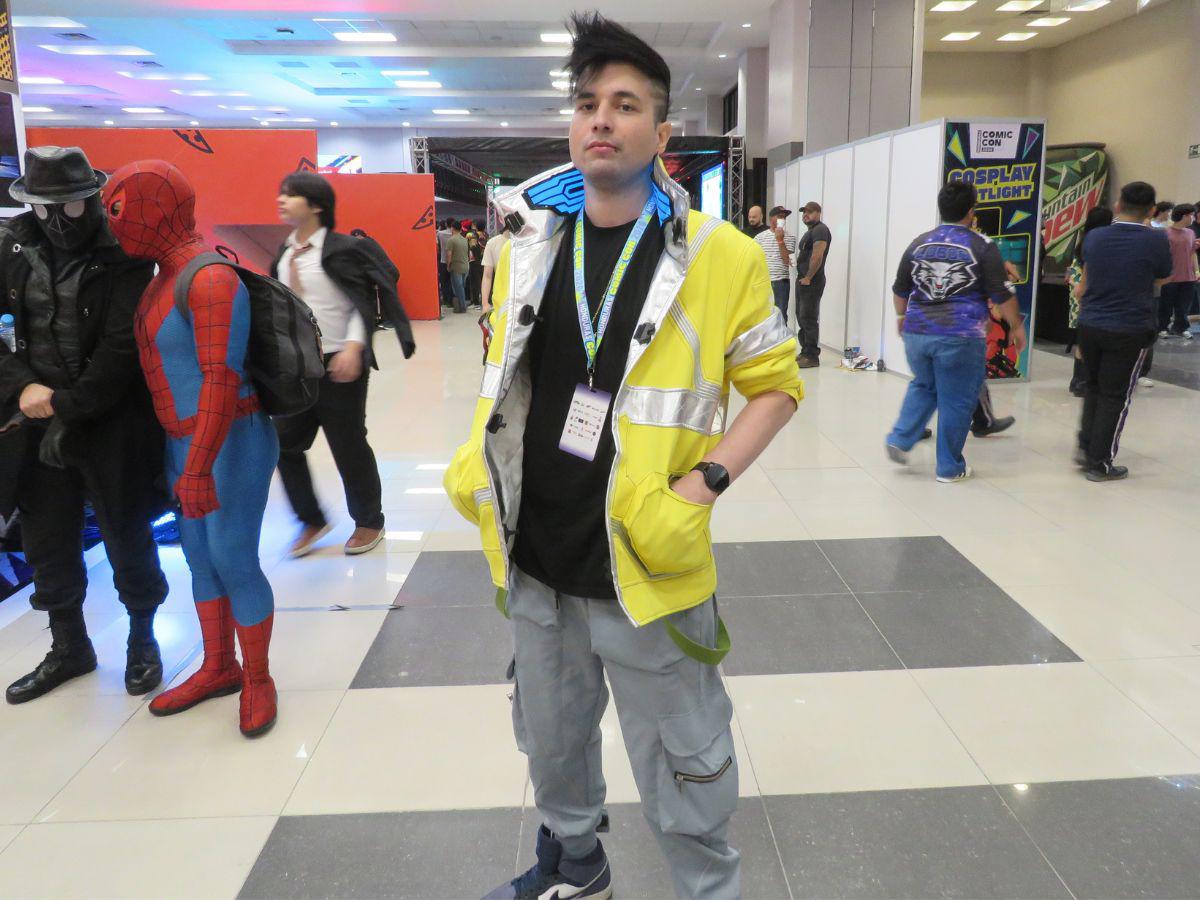 Comic Con Honduras 2026: un impresionante despliegue de talento en cosplay