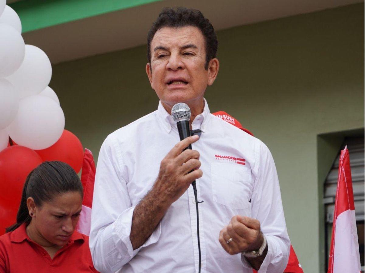 Salvador Nasralla, de periodista deportivo a su cuarto intento por la presidencia de Honduras: estas son sus curiosidades