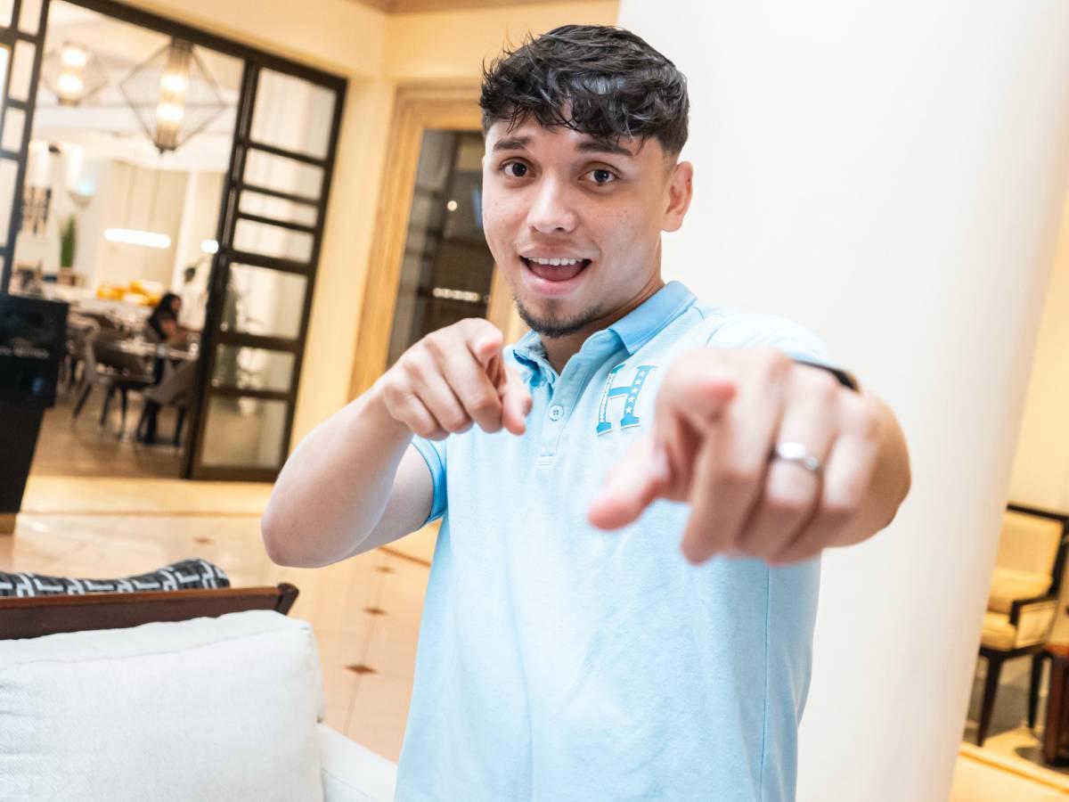 La lista oficial de la selección de tiktokers de Honduras que jugará la revancha ante El Salvador: ¿Y los 'separados'?