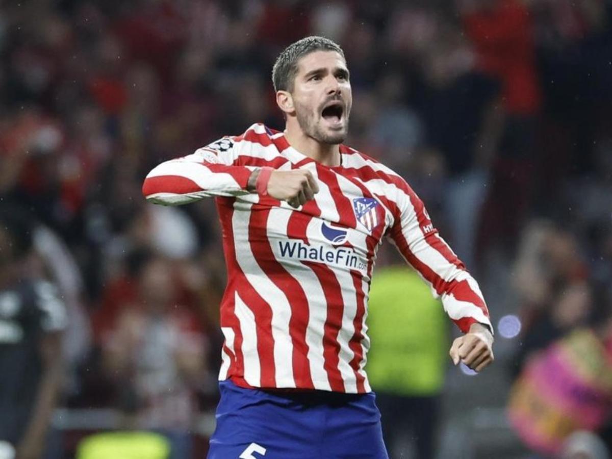 Baja confirmada y sorpresa: la alineación de Atlético de Madrid para tumbar al Barcelona en la semifinal de Copa del Rey