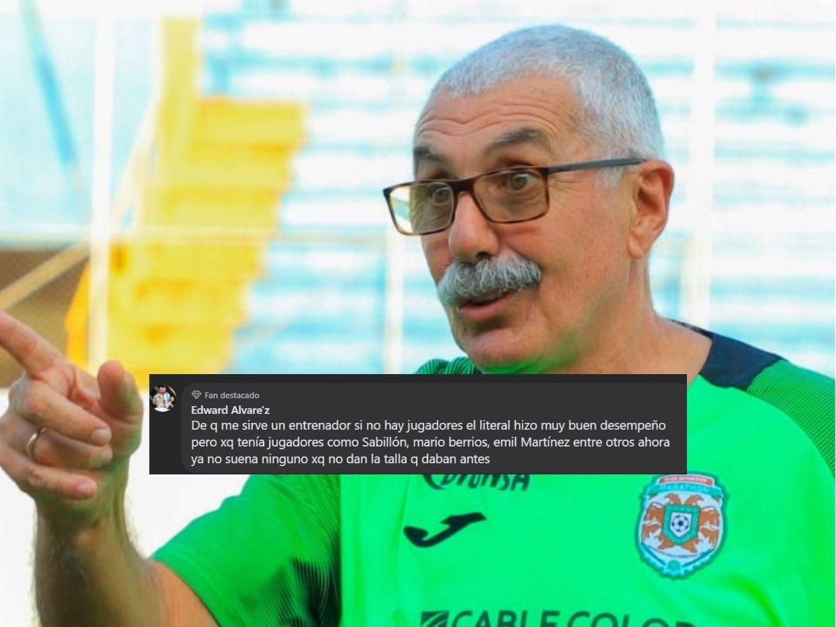 Polémica y opiniones divididas en Marathón tras fichaje de Keosseián en centenario: “está cabal”, “los veo asustados, volvió”