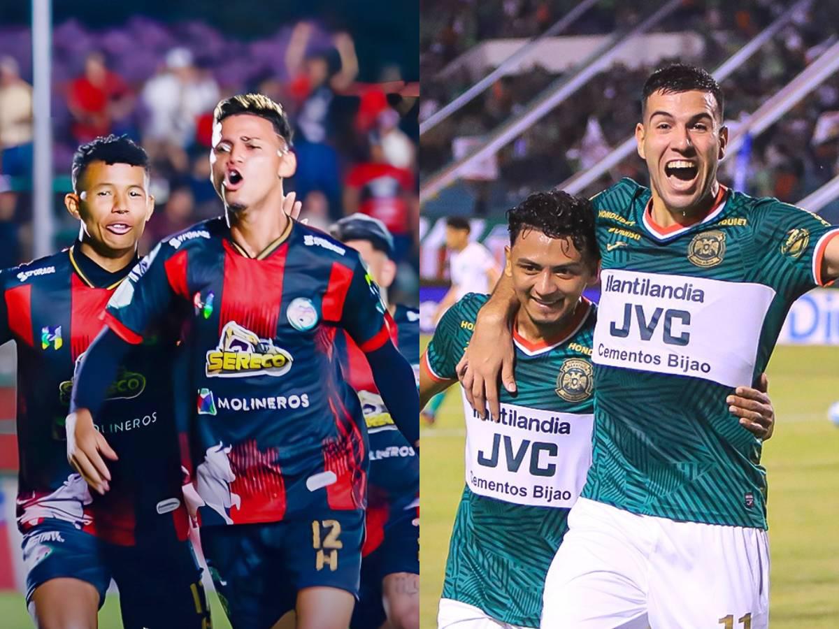 EN VIVO Choloma vs Marathón: Se abre la jornada 11, descenso y resurgir en juego, sede, horario y dónde verlo por TV