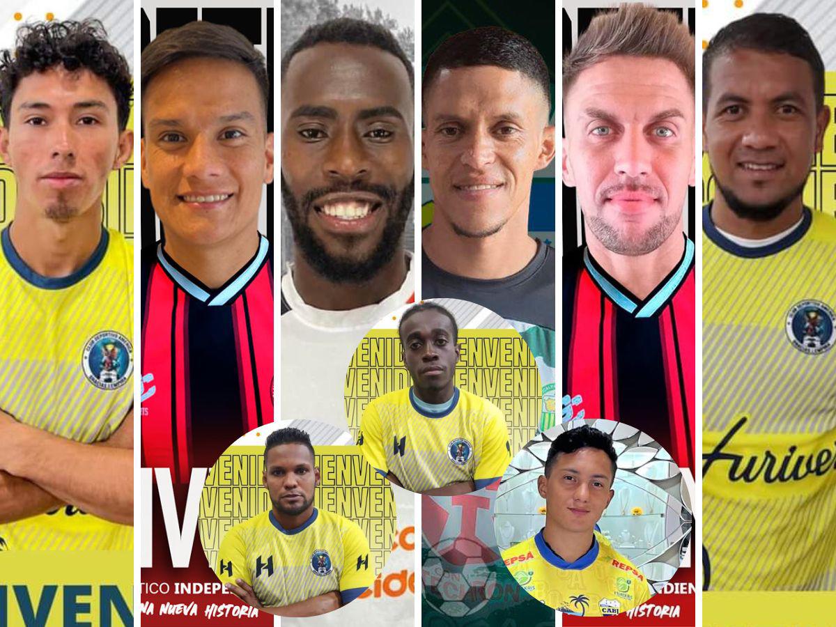 Fichajes: Independiente oficializa bombazo, Deportes Savio ficha ex Peñarol y nuevo inquilino del Ascenso contrata 15 jugadores