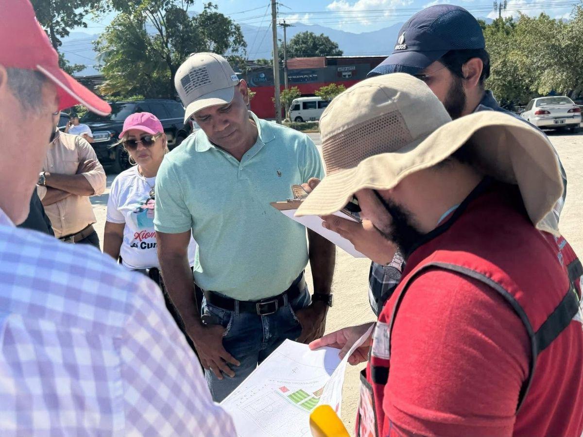 Condepor transformaría antiguo centro penal sampedrano en un moderno complejo deportivo