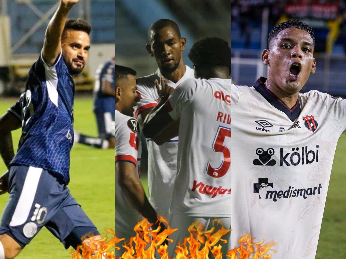 Cruces de cuartos de final: Olimpia y Motagua conocen el camino y estos serían los rivales en la Copa Centroamericana