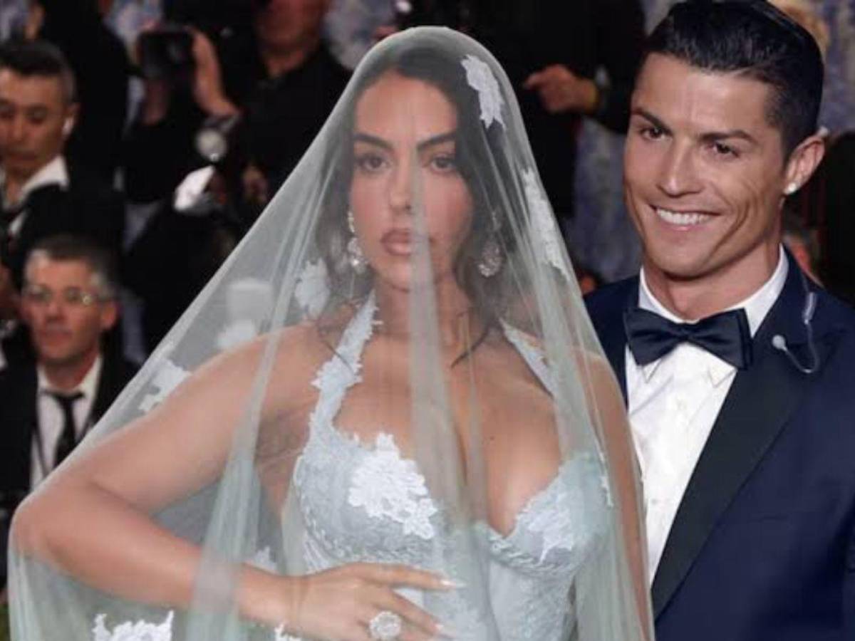 Boda de Cristiano Ronaldo y Georgina: fecha, lista de invitados y el regalo que piden
