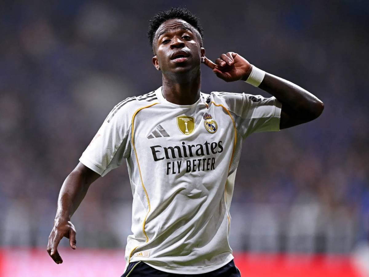 Real Madrid toma contundente decisión si Vinicius no renueva contrato: lo venderán por 250 millones y tienen su reemplazo