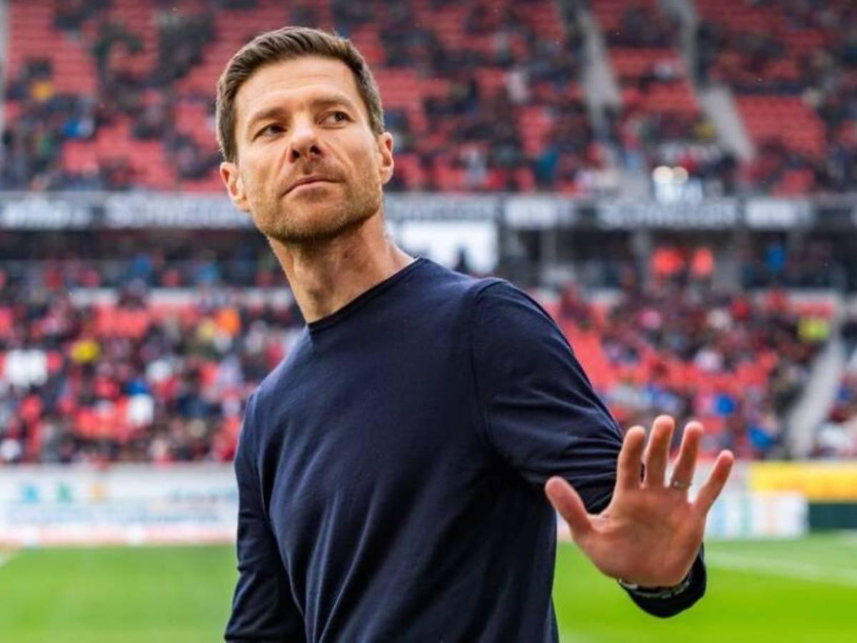 Xabi Alonso recibe su primera oferta luego de ser despedido de Real Madrid: club de Champions League lo quiere fichar