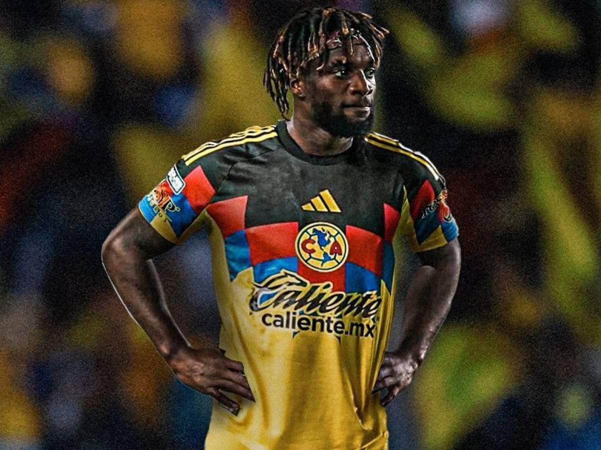 América en crisis previo a la visita a Olimpia: jugador se va por racismo y otro tendría nuevo club en la Liga Española