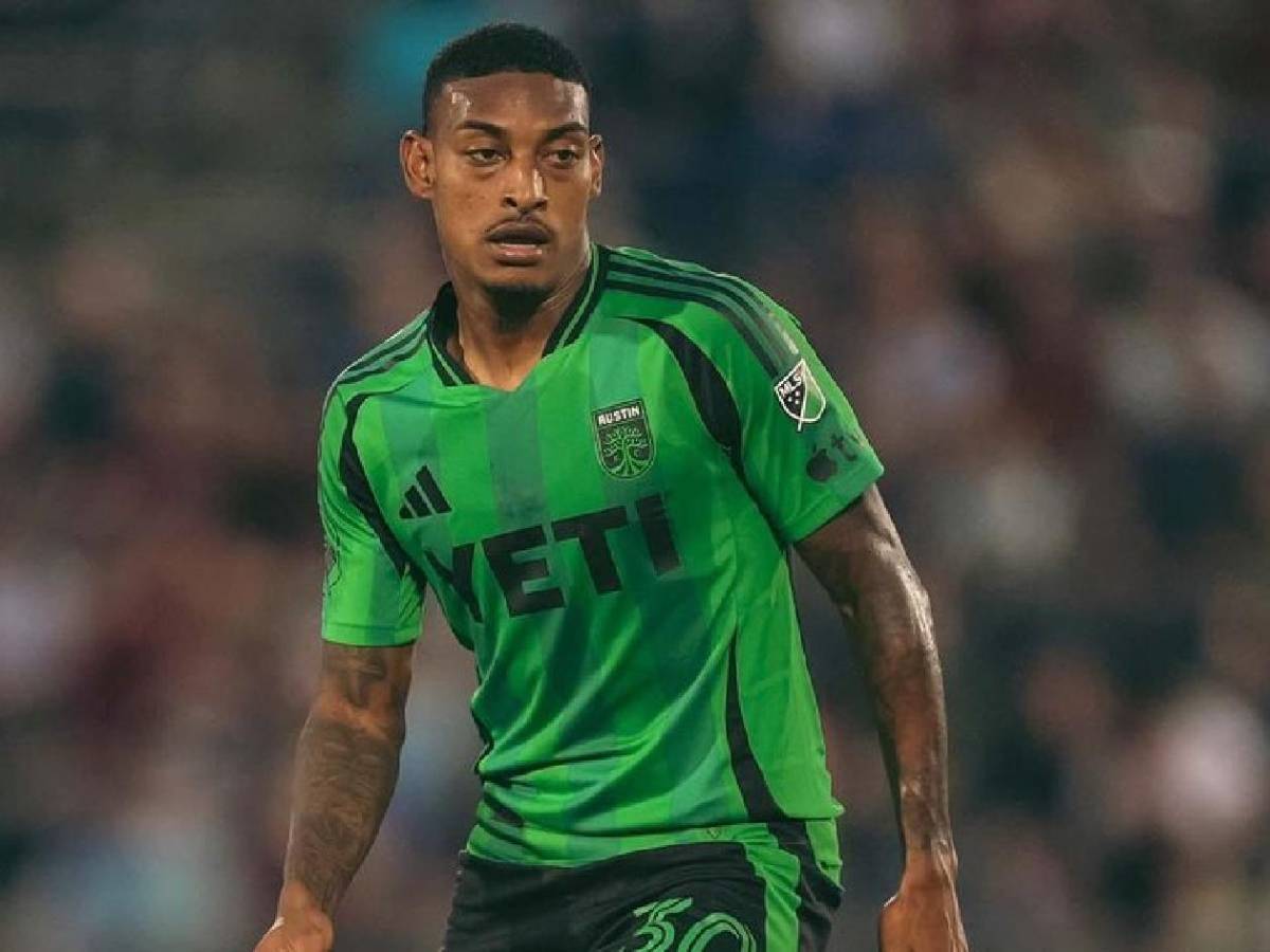 Dereck Moncada se dispara: top 10 de los hondureños más caros, según Transfermarkt