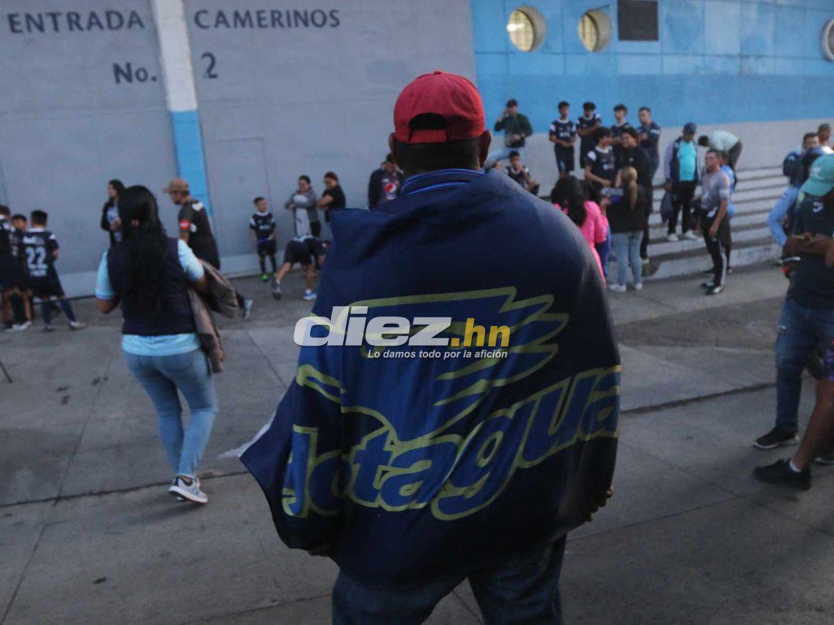 ¿Y César Samudio? Locura por Diego Vázquez, las bellas motagüenses y apareció la fan número “1” de Yeison Mejía