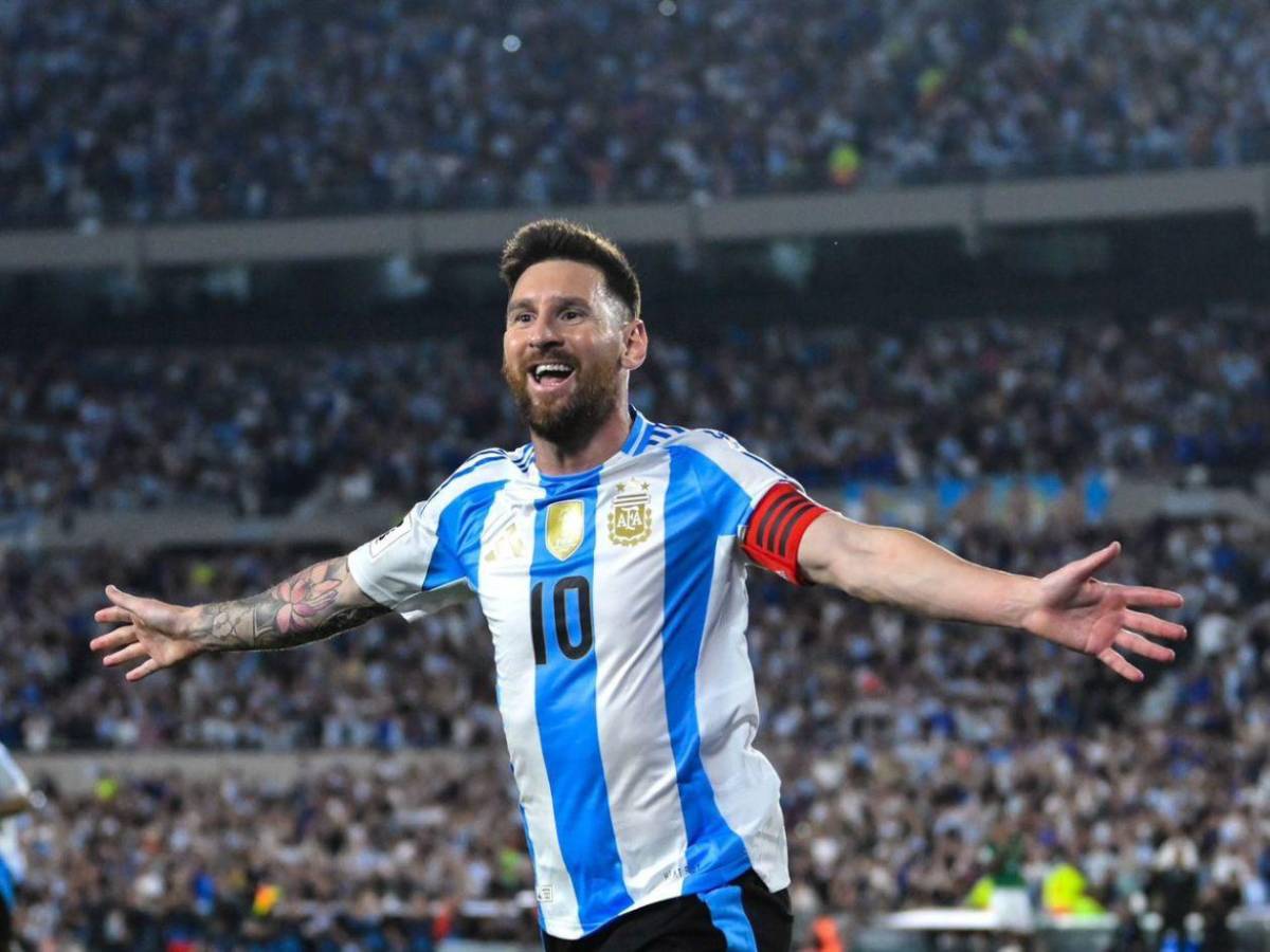 Los errores del VAR en el triunfo de Argentina y Messi rompe 6 récords en el Mundial