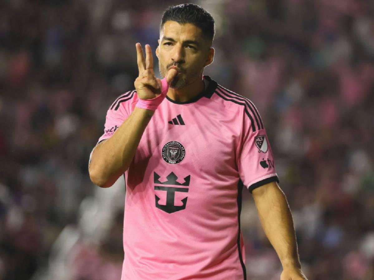 Messi vendría a Honduras con Inter Miami: Las figuras que lo acompañarían para enfrentar a Olimpia en amistoso de lujo