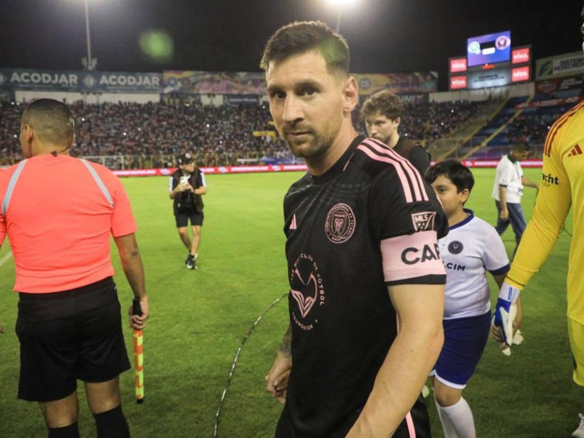 La respuesta de Alcalde de San Pedro Sula sobre la venida de Messi a Honduras: ¿cuándo se oficializará la visita?