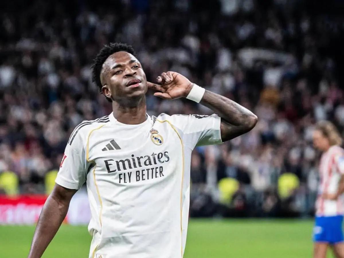 Arsenal ya lo sabe: la condición que Vinicius exige al Real Madrid para renovar