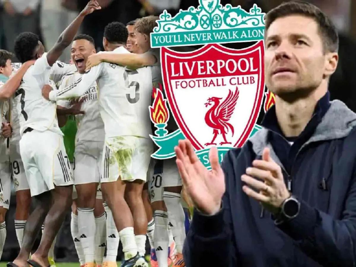 Xabi Alonso deja tirado al Liverpool y este sería su nuevo club tras salir del Real Madrid: Plan de contingencia