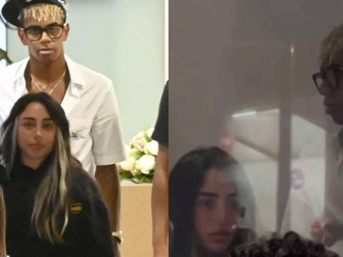 Eso es duro: Lamine Yamal recibe de Concacaf la advertencia que nunca esperó sobre su novia Nicki Nicole