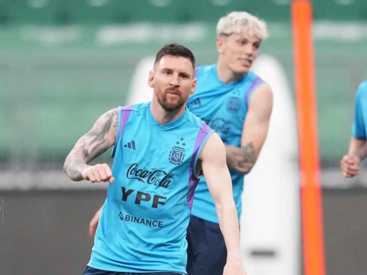 Messi da la recomendación que más impacta a toda Argentina: Hablé con él y me aconsejó fichar por...
