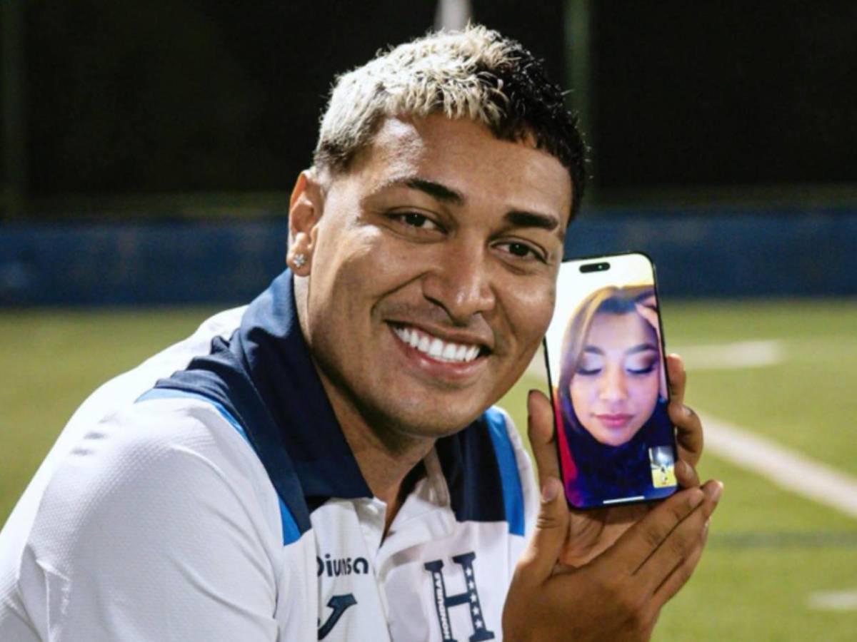 La confesión de Supremo sobre Milagro Flores, el apodo que le dice y el gesto que toda Honduras aplaude